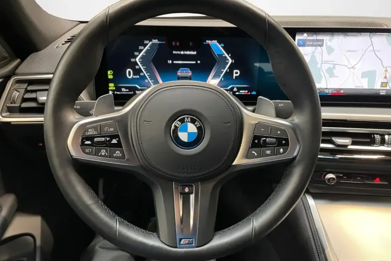 BMW 420 Gran Coupé din 2023 cu 25.800 km - oferta BMW111859 - foto 13