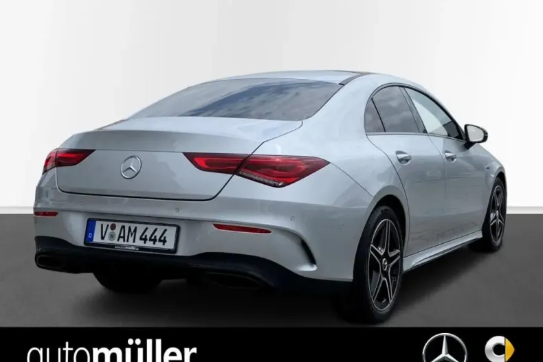 Mercedes-Benz CLA 180 din 2021 cu 36.118 km - oferta MER111861 - foto 3