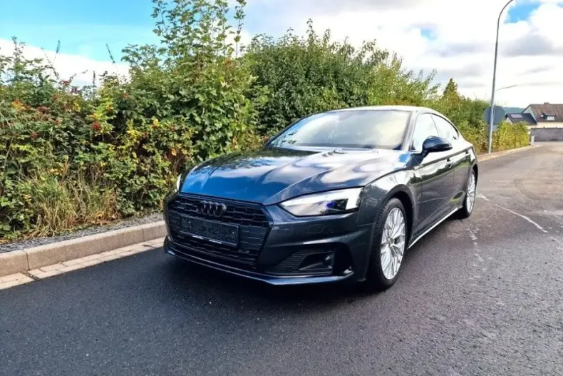 Audi A5 din 2022 cu 72.945 km - oferta AUD111863 - foto 1