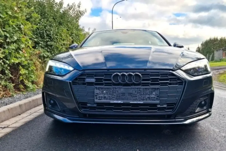 Audi A5 din 2022 cu 72.945 km - oferta AUD111863 - foto 2