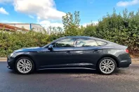 Audi A5 din 2022 cu 72.945 km - oferta AUD111863 - foto 3