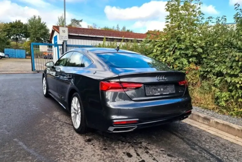 Audi A5 din 2022 cu 72.945 km - oferta AUD111863 - foto 5