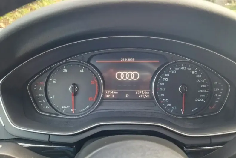 Audi A5 din 2022 cu 72.945 km - oferta AUD111863 - foto 14