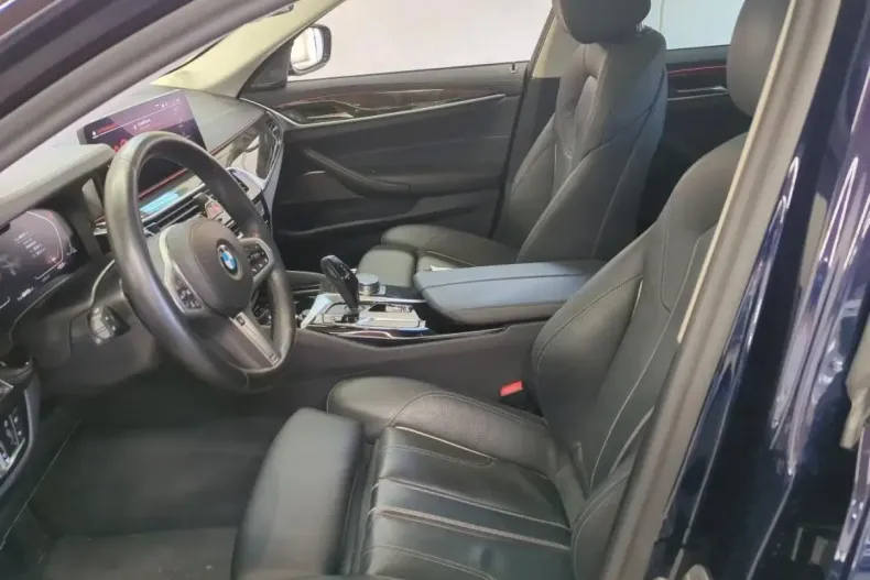 BMW 520 din 2022 cu 68.440 km - oferta BMW111864 - foto 5