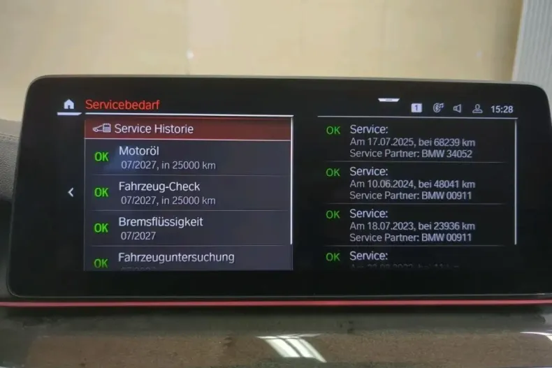 BMW 520 din 2022 cu 68.440 km - oferta BMW111864 - foto 8