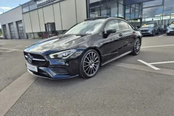 Mercedes-Benz CLA 200 din 2021 - oferta MER111866