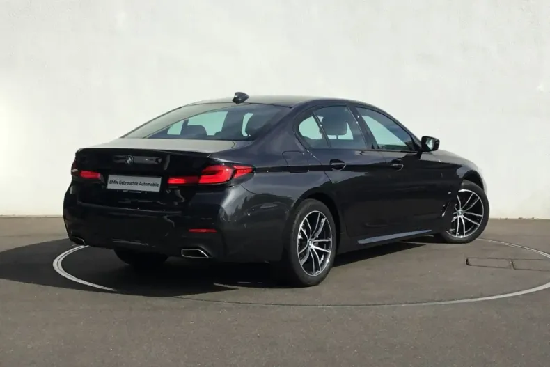 BMW 520 din 2022 cu 63.758 km - oferta BMW111877 - foto 3