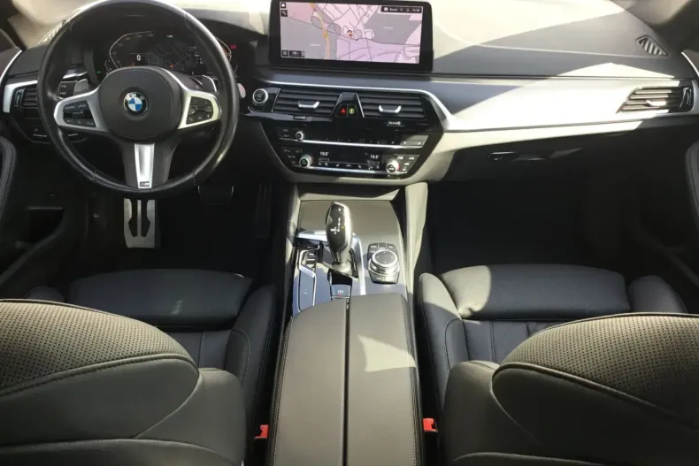 BMW 520 din 2022 cu 63.758 km - oferta BMW111877 - foto 4