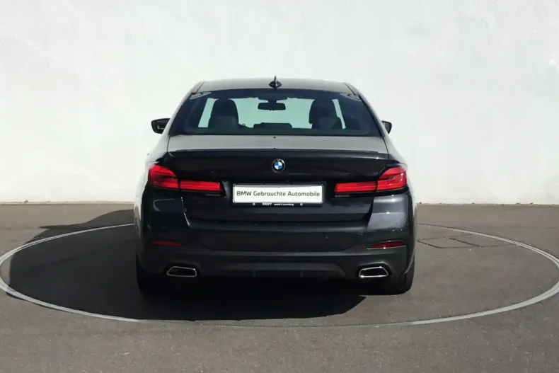 BMW 520 din 2022 cu 63.758 km - oferta BMW111877 - foto 6