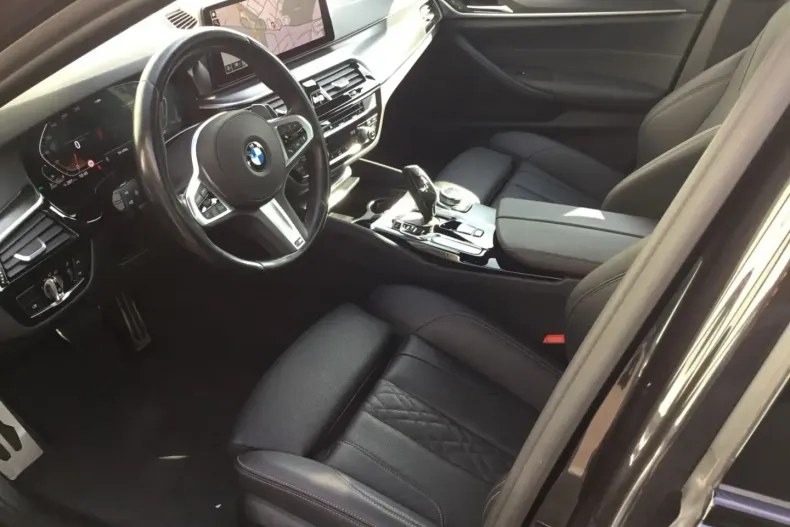 BMW 520 din 2022 cu 63.758 km - oferta BMW111877 - foto 9