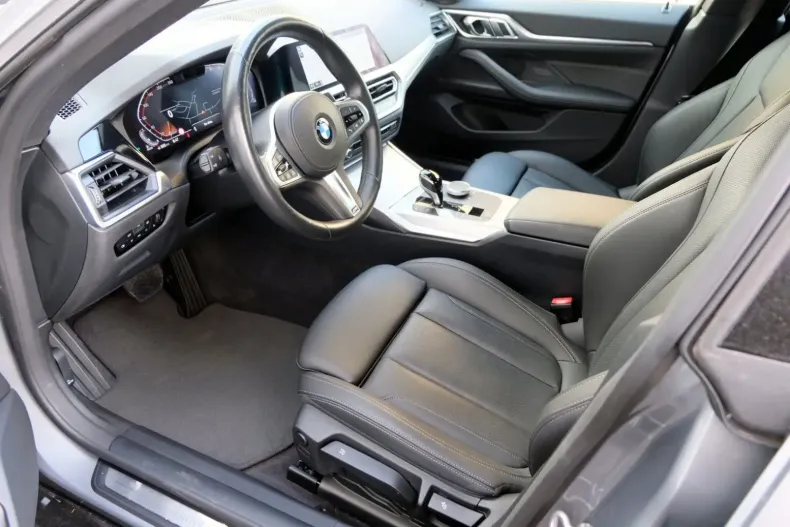 BMW 420 Gran Coupé din 2022 cu 73.000 km - oferta BMW111878 - foto 8