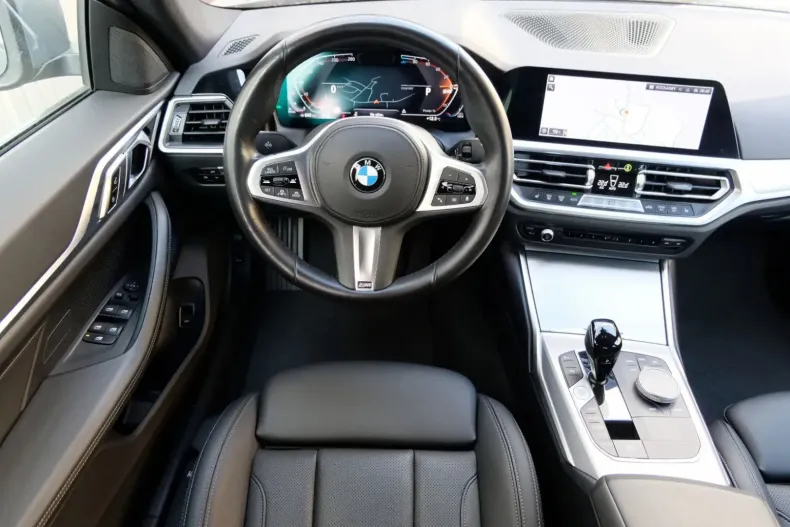 BMW 420 Gran Coupé din 2022 cu 73.000 km - oferta BMW111878 - foto 9