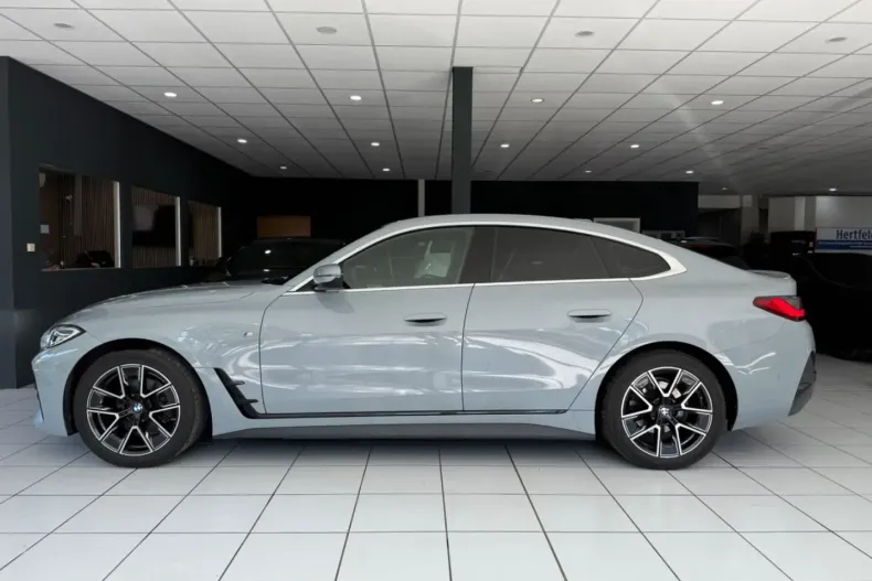 BMW 420 Gran Coupé din 2022 cu 88.400 km - oferta BMW111879 - foto 2