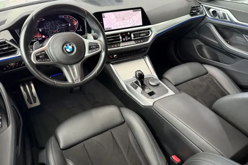 BMW 420 Gran Coupé din 2022 cu 88.400 km - oferta BMW111879 - foto 4