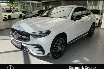 Mercedes-Benz GLC 300 din 2024 - oferta MER111881