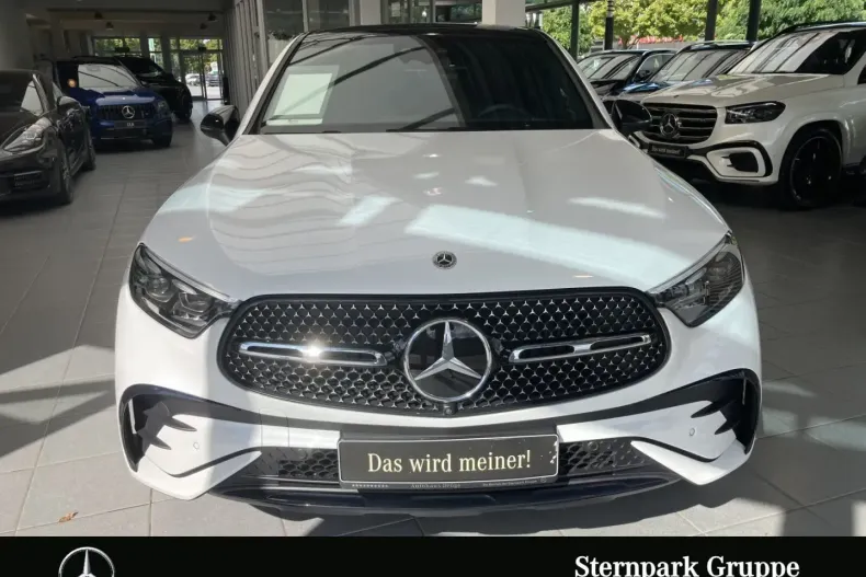Mercedes-Benz GLC 300 din 2024 cu 14.052 km - oferta MER111881 - foto 2