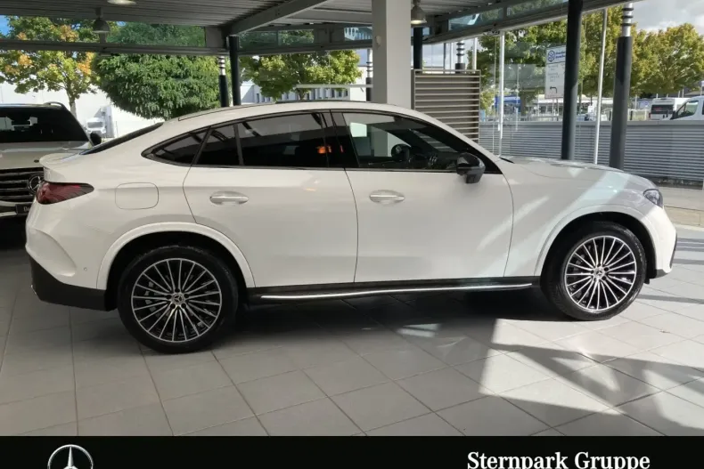 Mercedes-Benz GLC 300 din 2024 cu 14.052 km - oferta MER111881 - foto 3