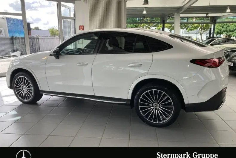 Mercedes-Benz GLC 300 din 2024 cu 14.052 km - oferta MER111881 - foto 4
