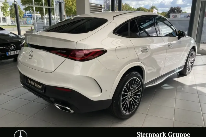 Mercedes-Benz GLC 300 din 2024 cu 14.052 km - oferta MER111881 - foto 5