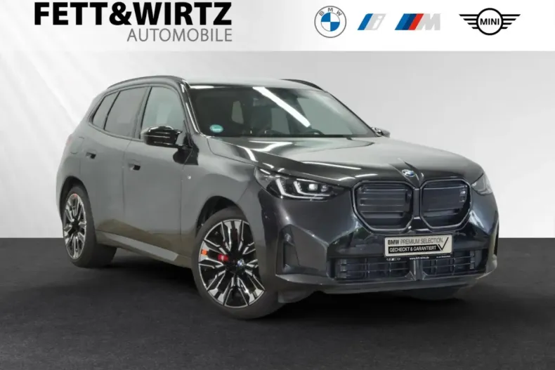 BMW X3 M50 din 2024 cu 8.900 km - oferta BMW111882 - foto 1