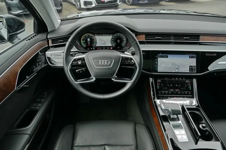 Audi A8 din 2024 cu 34.923 km - oferta AUD111884 - foto 9