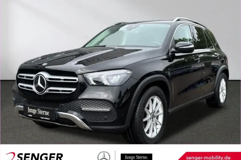 Mercedes-Benz GLE 350 din 2021 cu 82.212 km - oferta MER111886 - foto 1