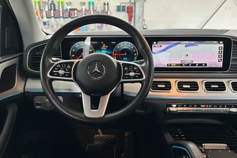 Mercedes-Benz GLE 350 din 2021 cu 82.212 km - oferta MER111886 - foto 8