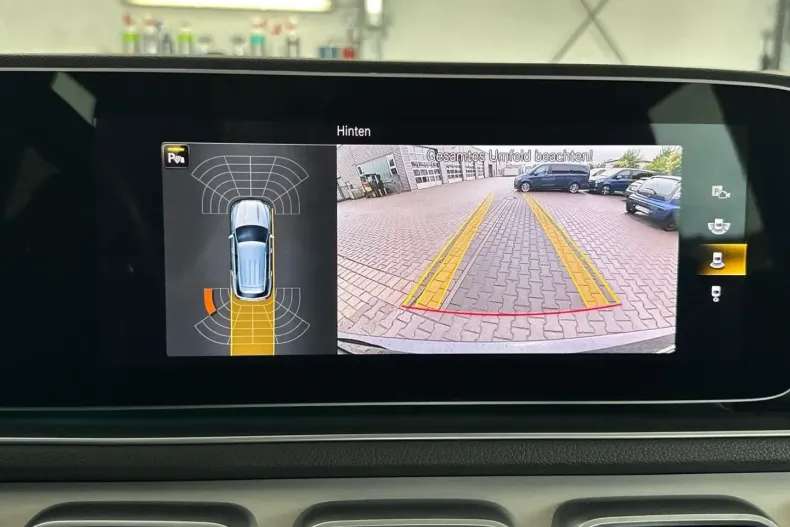 Mercedes-Benz GLE 350 din 2021 cu 82.212 km - oferta MER111886 - foto 16