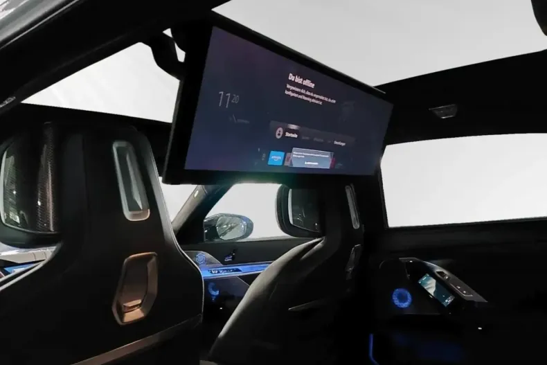 BMW M760 din 2024 cu 8.200 km - oferta BMW111890 - foto 7