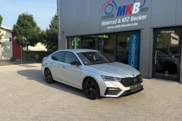 Skoda Octavia din 2021 - oferta SKO111892