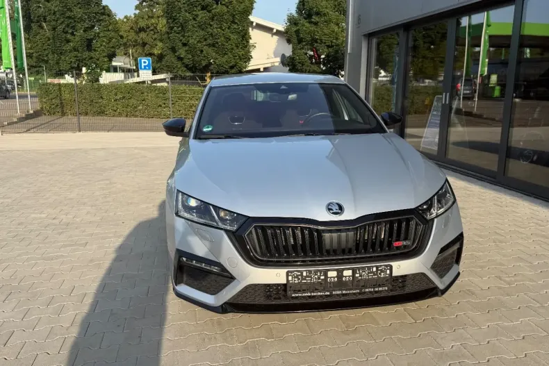 Skoda Octavia din 2021 cu 93.123 km - oferta SKO111892 - foto 2