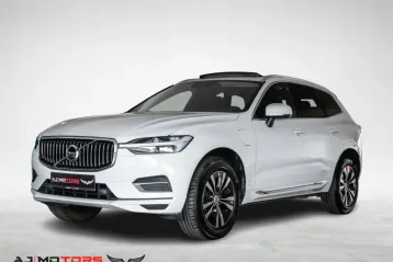 Volvo XC60 din 2021 - oferta VOL111894