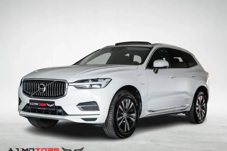 Volvo XC60 din 2021 cu 37.000 km - oferta VOL111894 - foto 1