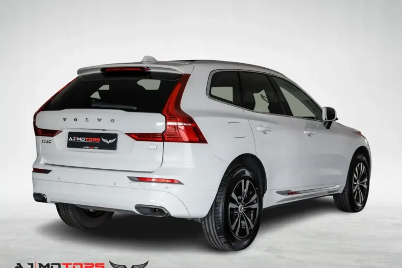 Volvo XC60 din 2021 cu 37.000 km - oferta VOL111894 - foto 2