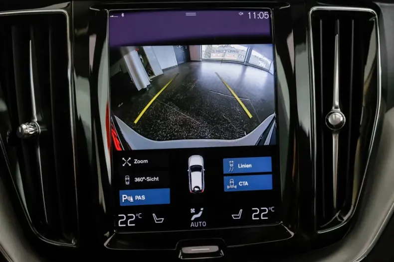 Volvo XC60 din 2021 cu 37.000 km - oferta VOL111894 - foto 11