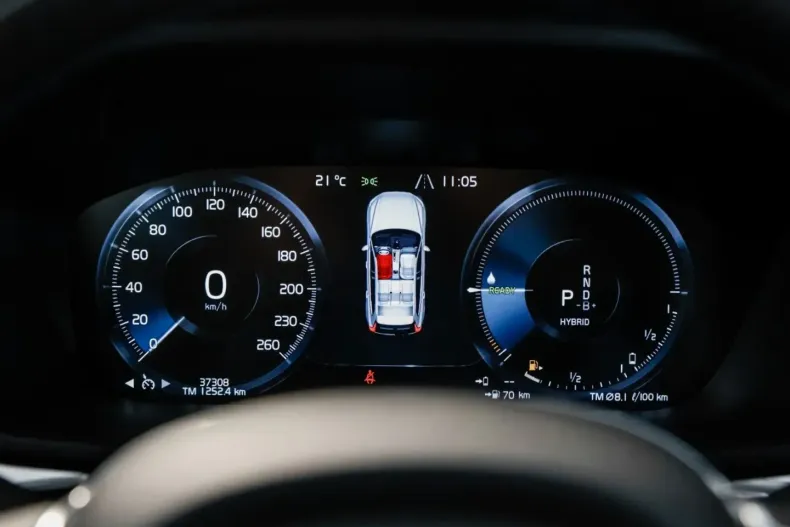 Volvo XC60 din 2021 cu 37.000 km - oferta VOL111894 - foto 15