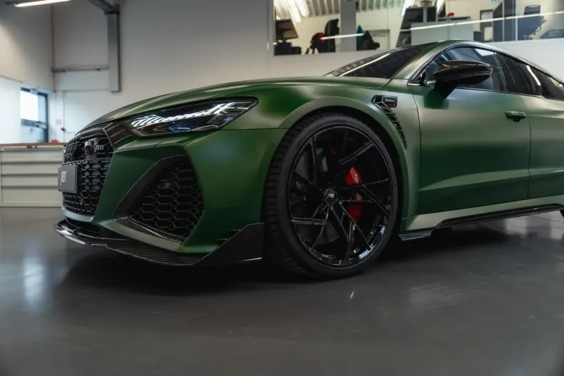 Audi RS7 din 2024 cu 9.900 km - oferta AUD111898 - foto 2