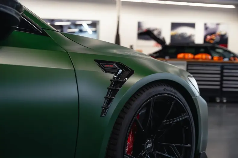 Audi RS7 din 2024 cu 9.900 km - oferta AUD111898 - foto 4