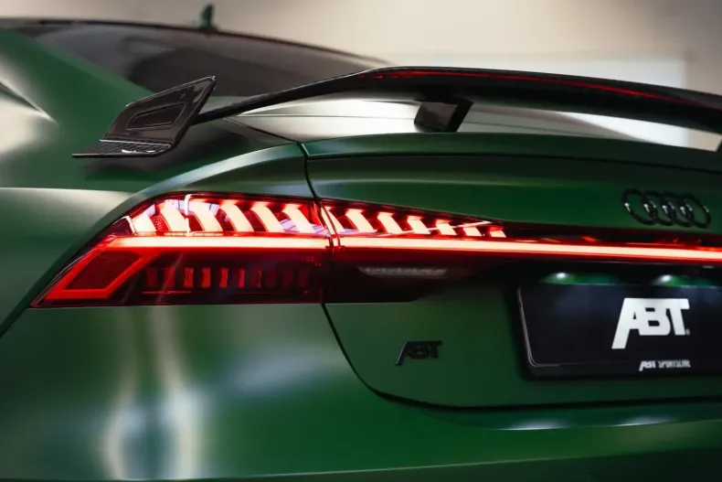 Audi RS7 din 2024 cu 9.900 km - oferta AUD111898 - foto 6