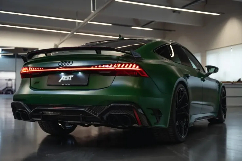 Audi RS7 din 2024 cu 9.900 km - oferta AUD111898 - foto 7