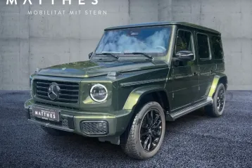 Mercedes-Benz G 450 din 2025 - oferta MER111900