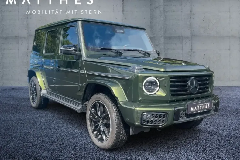 Mercedes-Benz G 450 din 2025 cu 8.467 km - oferta MER111900 - foto 5