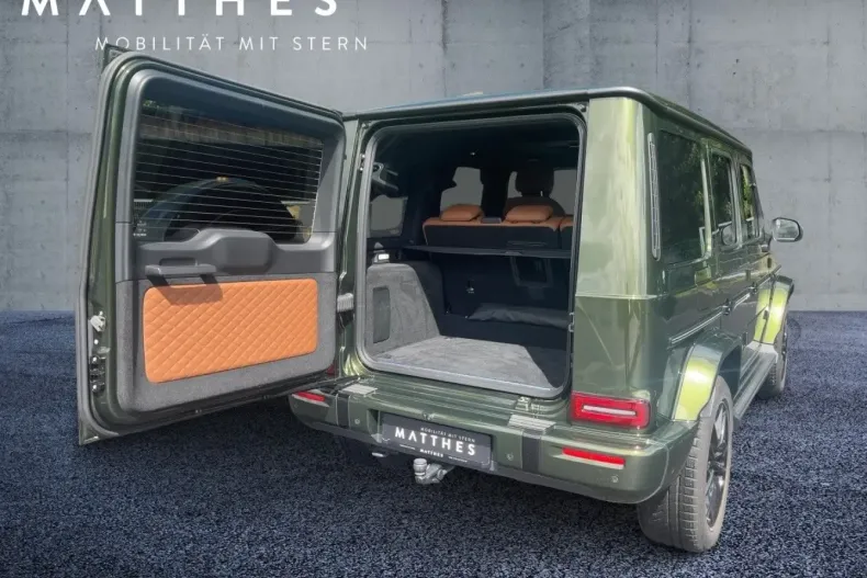 Mercedes-Benz G 450 din 2025 cu 8.467 km - oferta MER111900 - foto 6