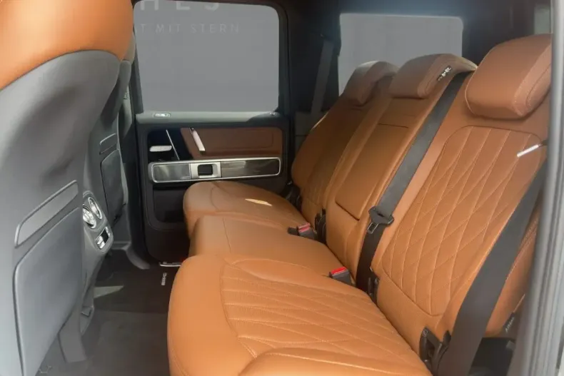 Mercedes-Benz G 450 din 2025 cu 8.467 km - oferta MER111900 - foto 8