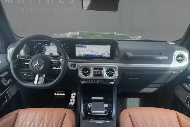 Mercedes-Benz G 450 din 2025 cu 8.467 km - oferta MER111900 - foto 9