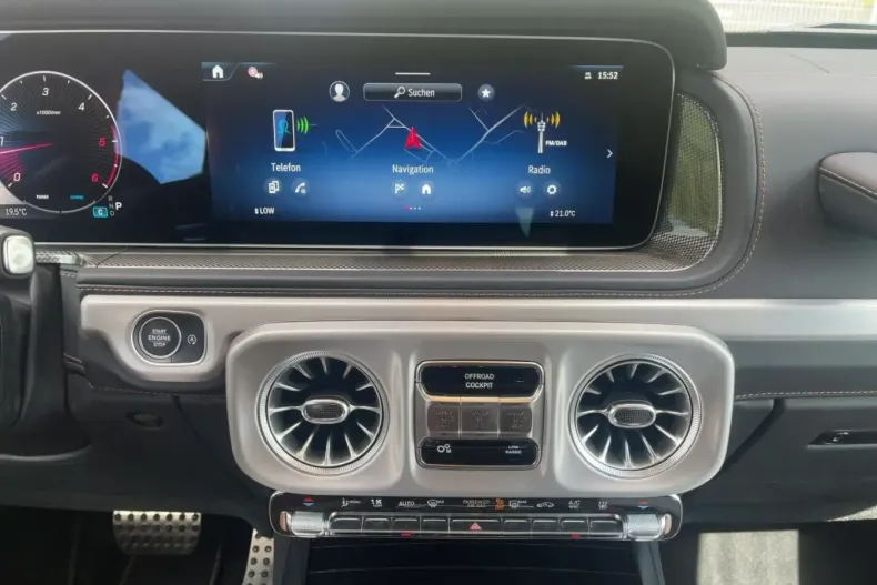 Mercedes-Benz G 450 din 2025 cu 8.467 km - oferta MER111900 - foto 11