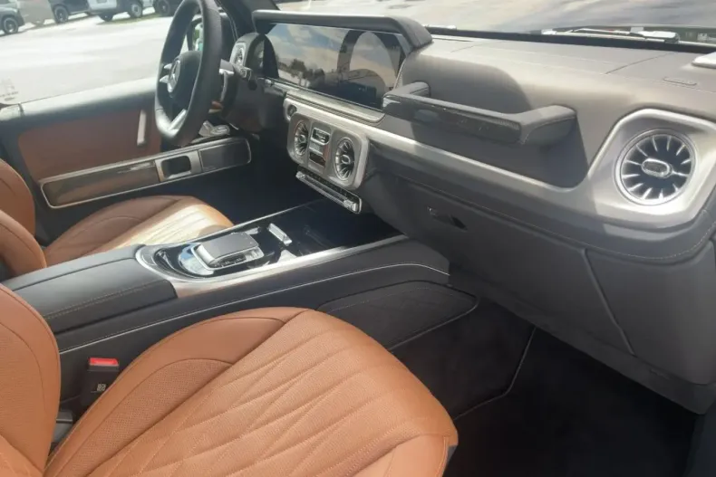 Mercedes-Benz G 450 din 2025 cu 8.467 km - oferta MER111900 - foto 15