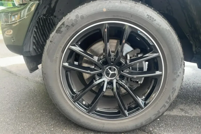 Mercedes-Benz G 450 din 2025 cu 8.467 km - oferta MER111900 - foto 16