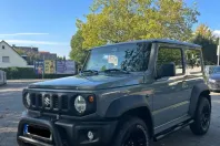 Suzuki Jimny din 2024 cu 9.442 km - oferta SUZ111901 - foto 2