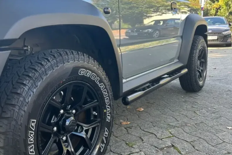 Suzuki Jimny din 2024 cu 9.442 km - oferta SUZ111901 - foto 5